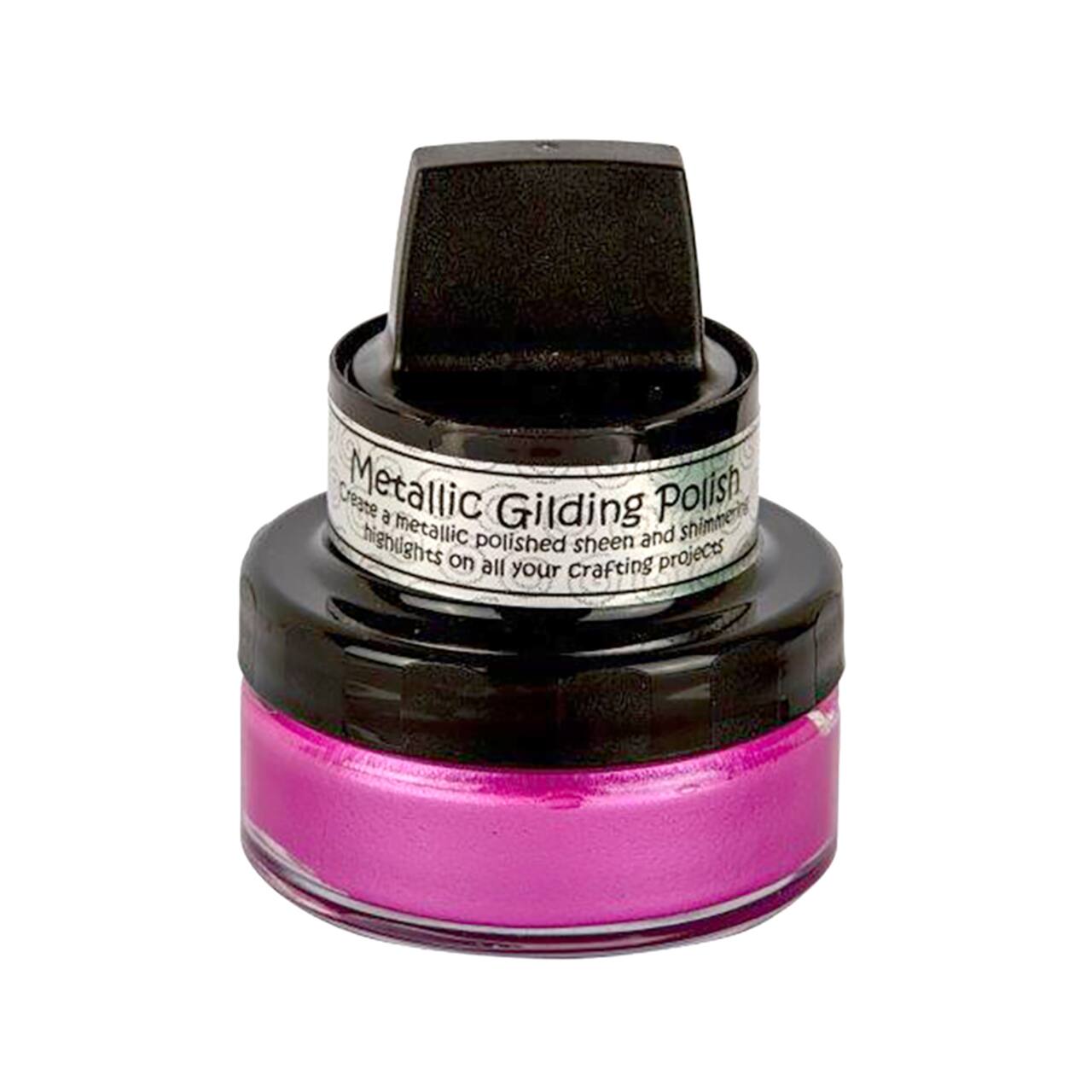 Creative Expressions Cosmic Shimmer Metallic Gilding Polish